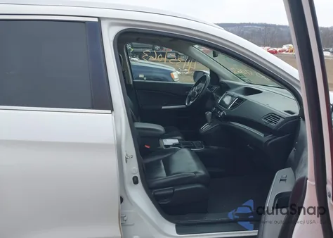 2016 Honda Cr-V Ex-L from USA, damaged, VIN 5J6RM4H7XGL015807